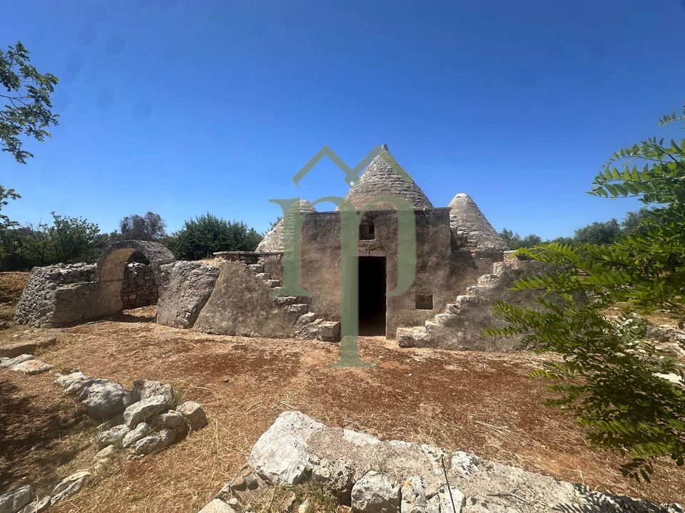 Ruinere i Carovigno, Brindisi - foto 1